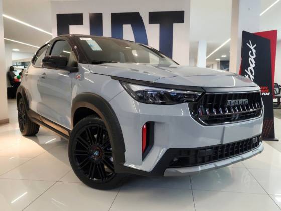 FIAT PULSE 1.3 TURBO 270 FLEX ABARTH AT6